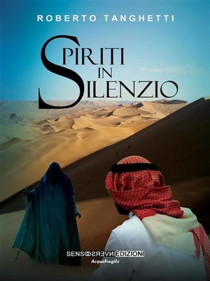 cover image of Spiriti in silenzio
